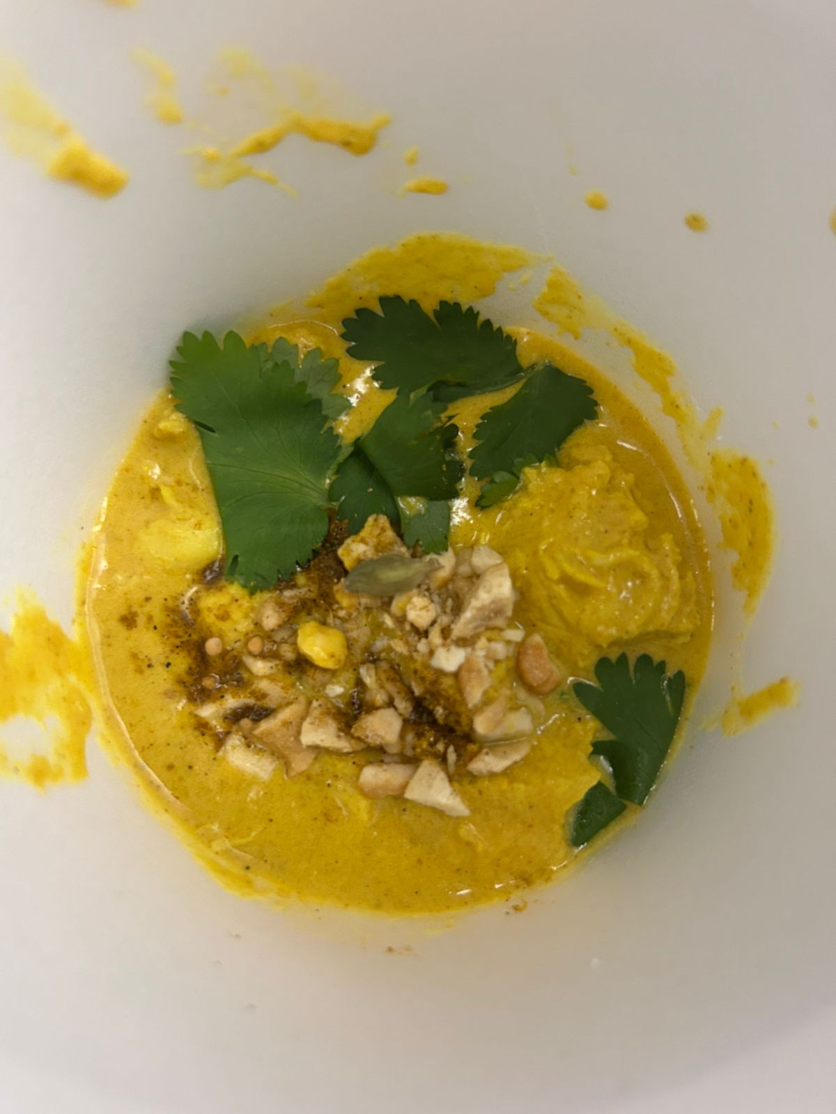 Curry Tradicional - Butter Murg